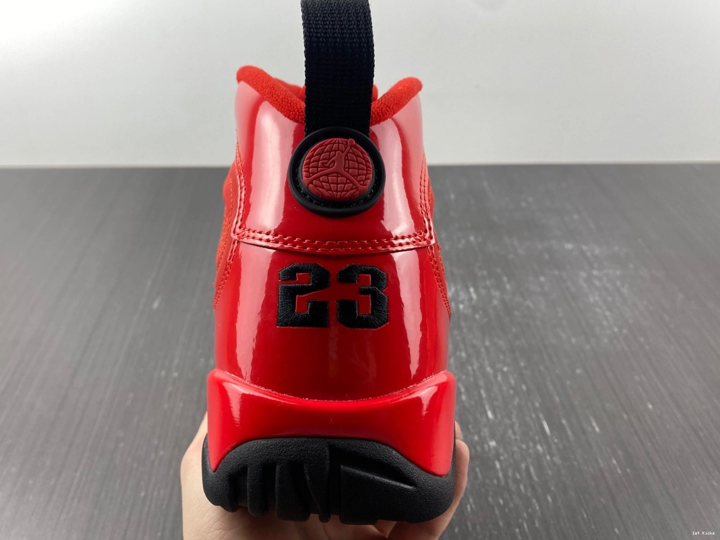 'Chile CT8019-600  Jordan 9 Red' Air 0119